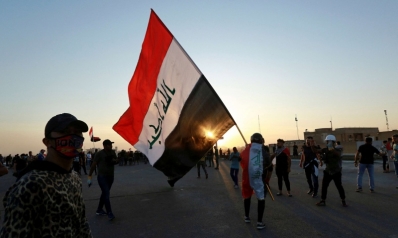 الإضراب العام وسيلة العراقيين لهز السلطة