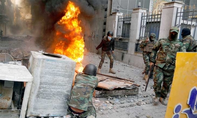 العراق: الاحتجاجات واستراتيجيات الثورة المضادة