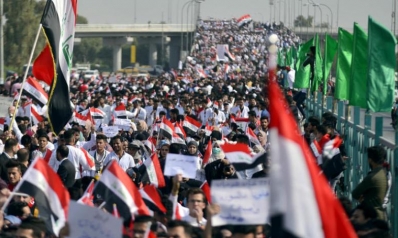 السيستاني: العراق لن يعود إلى ما كان عليه قبل الاحتجاجات