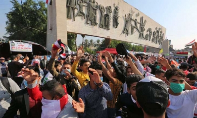 العراق: الاحتجاجات وحالة الانسداد السياسي