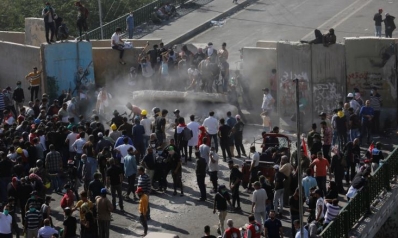 مظاهرات واضطرابات في عشر مناطق مشتعلة حول العالم
