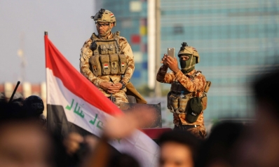 سياسة العصا الغليظة لا تكسر عزيمة العراقيين للتغيير