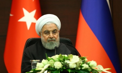 الولايات المتحدة تفرض عقوبات على قطاع الإنشاءات الإيراني