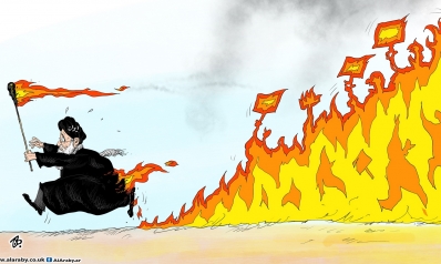 ماذا يجري في القوس الإيراني؟