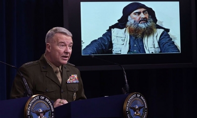 تصفية البغدادي: حقيقة واحدة وثلاث نظريات مؤامرة