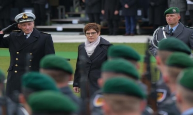 هل تكسر ألمانيا المحرمات وتعسكر السياسة الخارجية؟