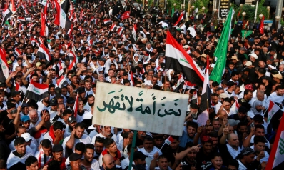 رسائل من بيروت وبغداد إلى دمشق