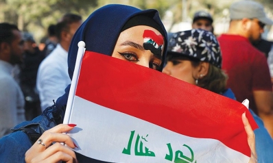 انتفاضة العراق لوقف المشروع التوسعي الإيراني