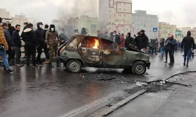 إيران تشنق نفسها بـ”حبل العواصم الأربع”