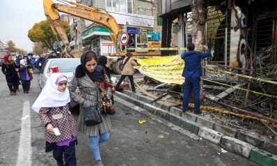 إيران تتجاهل التحذيرات الدولية وتمعن في قمع المحتجين