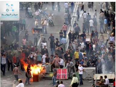 احتجاجات إيران… هل تسير على خطى العراق ولبنان؟