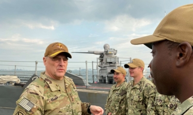 مساع أميركية حثيثة لكبح النفوذ الإيراني في المنطقة