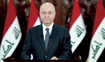 الرئيس العراقي يتعهد إجراء انتخابات مبكرة بقانون جديد… وتنحي عبد المهدي بشروط