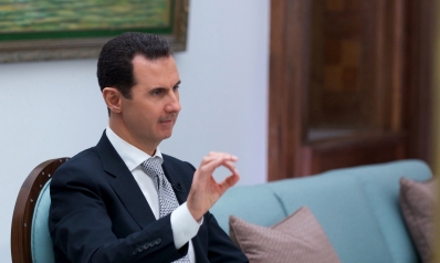 بشار الأسد: أنا الرئيس