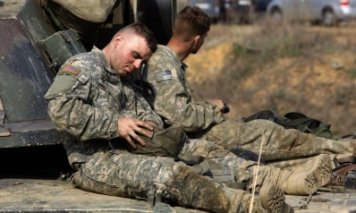 حالات الانتحار في الجيش الأميركي تتجاوز عدد القتلى بالمعارك