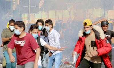 العراق: حركة الاحتجاج والتواطؤ الدولي