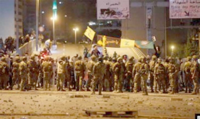 ثنائي حزب الله وحركة أمل: هل تمهد «الغزوة» لحرب شاملة؟