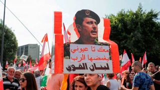 لبنان: شوارع الزعماء لكسر احتجاجات الشعب!