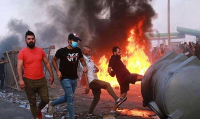 “خريف الغضب” في بغداد بين تآمر إيران “وغدر الغرب”