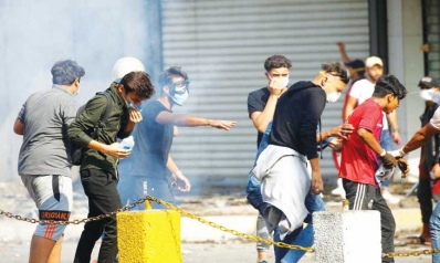 خطة سليماني لوأد انتفاضة العراق