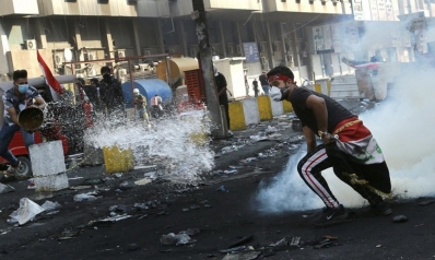 هدوء نسبي في ذي قار… ومحتجون غاضبون من تجاهل السلطة لمطالبهم