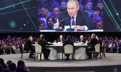 روسيا لاعب مهم في السياسة الدولية.. وهي هنا لتبقى