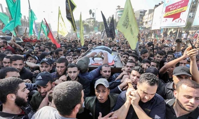 نتنياهو وغانتس والشركاء: تصعيد في غزة وعربدة في دمشق