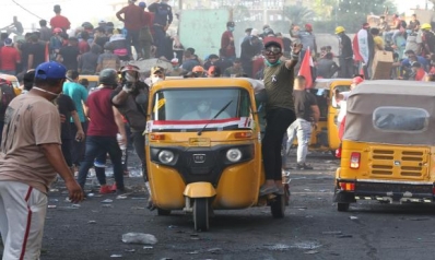 تفجيرات ساحات التظاهر بالعراق: أسلوب جديد للقمع وتفاعل الحديث عن “الطرف الثالث”