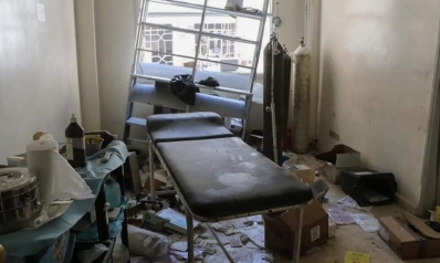 الغارات تتجدد.. مستشفيات إدلب في عين القصف