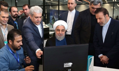 عقوبات واشنطن لردع نووي طهران تصل حدودها القصوى