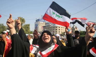 رمزية كربلاء تعطي زخما للثورة العراقية