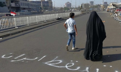 احتجاجات العراق تُجمع على رفض الوصاية الإيرانية