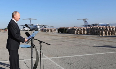 سأفشي لكم سراً روسياً في قاعدة حميميم السورية