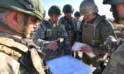 لعبة القواعد العسكرية بشمال سوريا.. صراع النفوذ وتشابك القوى والمصالح