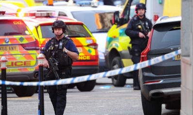 منفذ عملية الطعن في لندن سجين سابق أدين بتهم إرهابية
