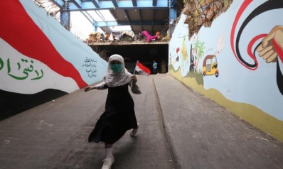 “جبل أحد”… ثورة العراق في المطعم التركي