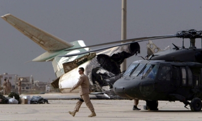 واشنطن غير معنية ببغداد