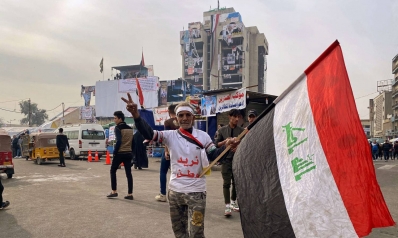 محتجو العراق يحبطون محاولة تشويه حراكهم