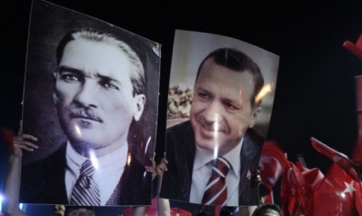 أردوغان، داوود أوغلو، والكتلة التصويتية الكردية في تركيا أردوغان، داوود أوغلو، والكتلة التصويتية الكردية في تركيا