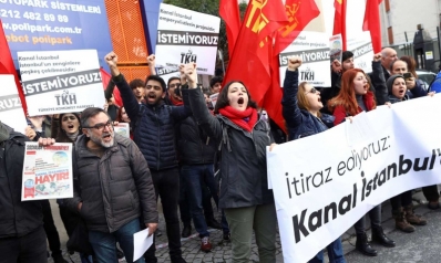 قناة إسطنبول مشروع استعراضي بلا منافع اقتصادية