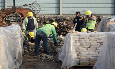 معضلة إعادة الإعمار في العراق