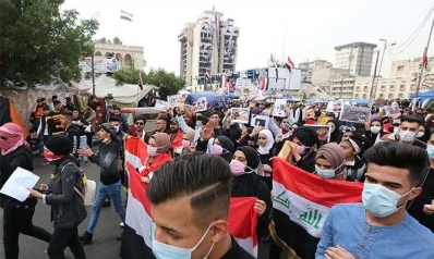 الطرف الثالث يحكم العراق