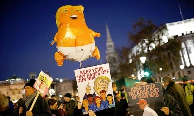 الناتو في لندن: عيد الميلاد السبعون للأمراض العضال