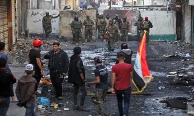 أوراق إيران في العراق تحترق أوراق إيران في العراق تحترق