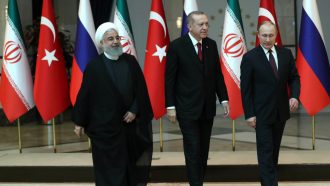 بوتين وإردوغان وخامنئي والثأر من التاريخ