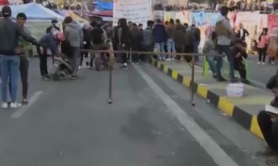 بعد مجزرة الخلاني.. الاحتجاجات تتواصل وإعفاء مسؤول بارز بالجيش العراقي