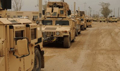 واشنطن تدرس إرسال 14 ألف جندي للشرق الأوسط لردع إيران