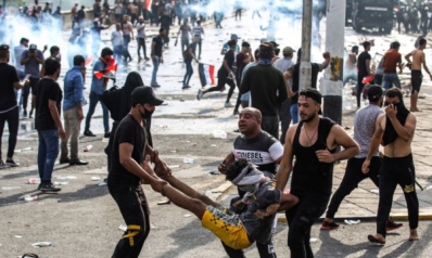 الحشد الشعبي يتراجع عن بيان هجومي ضد الصدر… ومطار بغداد في مرمى الصواريخ