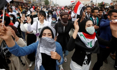 حاجز الخوف وقواعد اللعبة.. لهذا تثير احتجاجات العراق مخاوف أحزاب السلطة