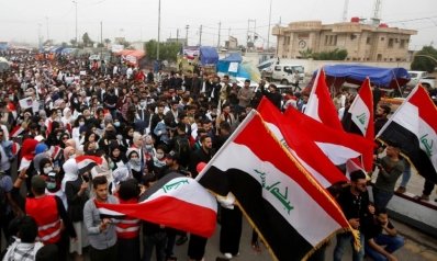 إحصائية أممية: حصيلة احتجاجات العراق أكثر من 400 قتيل و19 ألف جريح
